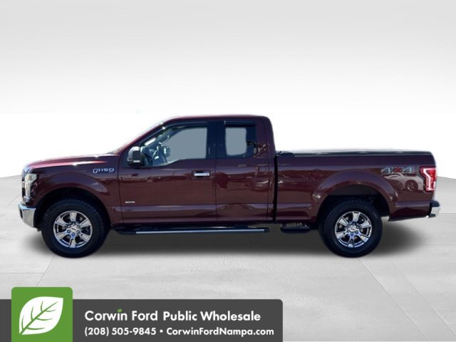 Used 2015 Ford F150 XLT w/ Equipment Group 301A Mid AWD/4WD image 8