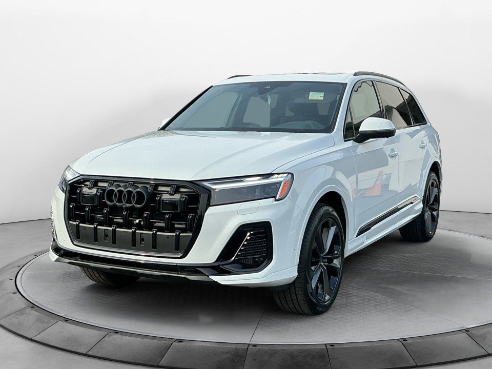 Certified 2026 Audi Q7 3.0T Premium Plus w/ Premium Plus Package AWD/4WD image 2