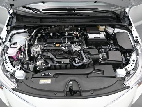 New 2026 Toyota Corolla LE FWD image 16