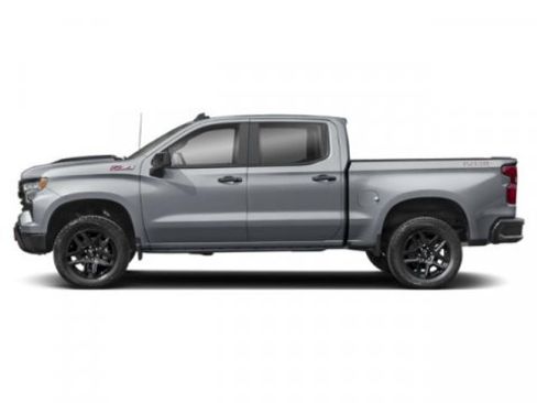 New 2026 Chevrolet Silverado 1500 LT Trail Boss w/ LT Trail Boss Premium Package AWD/4WD image 6