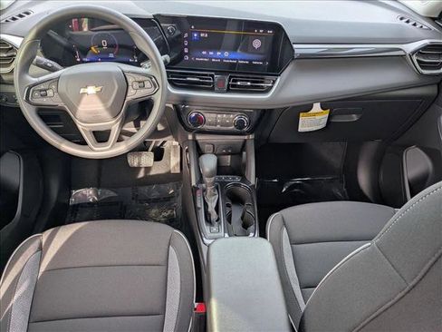 New 2026 Chevrolet TrailBlazer LT w/ Driver Confidence Package image 13