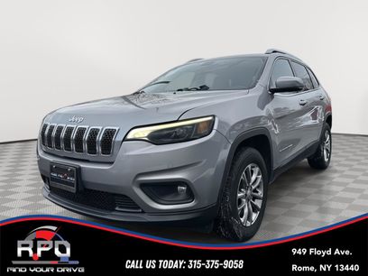 Used 2020 Jeep Cherokee Latitude Plus w/ Cold Weather Group