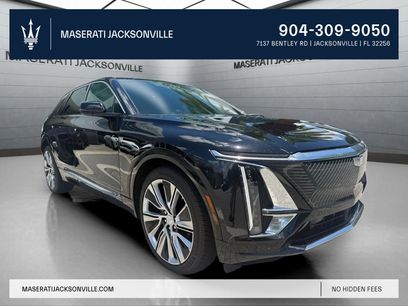 Used 2025 Cadillac Lyriq Luxury w/ LPO, Floor Liner Package