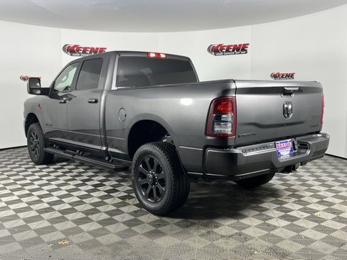 Used 2023 RAM 2500 Big Horn w/ Night Edition image 6