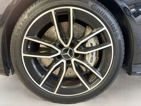 Used 2021 Mercedes-Benz C 43 AMG 4MATIC Coupe image 32
