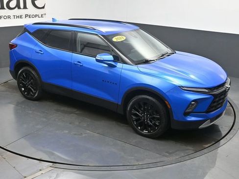 Used 2024 Chevrolet Blazer LT FWD image 47