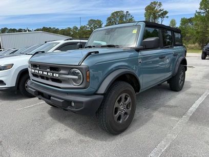 Used 2022 Ford Bronco Big Bend