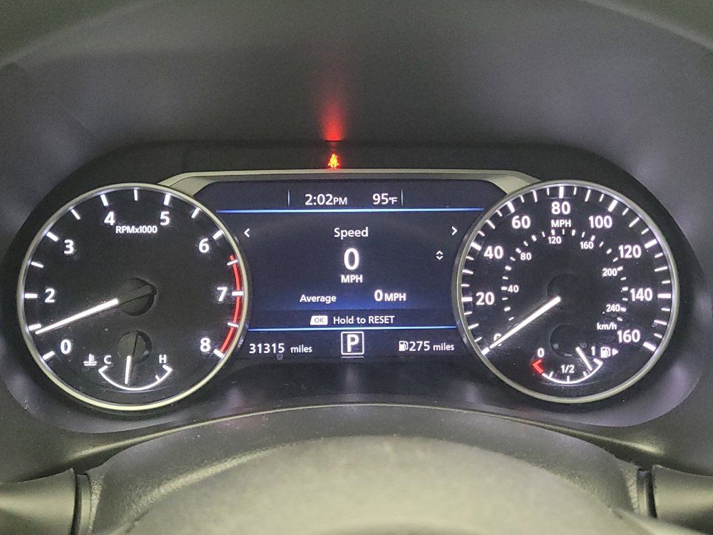 Used 2025 Nissan Sentra SV FWD image 23