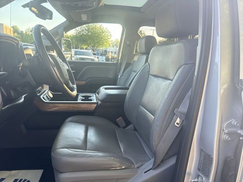 Used 2015 Chevrolet Silverado 3500 LTZ w/ LTZ Plus Package AWD/4WD image 13