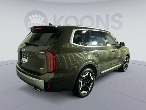 Used 2023 Kia Telluride S w/ S Sunroof Package AWD/4WD image 16