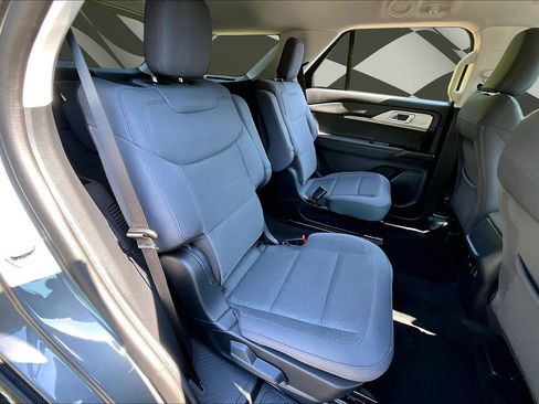 New 2026 Ford Explorer Active AWD/4WD image 25