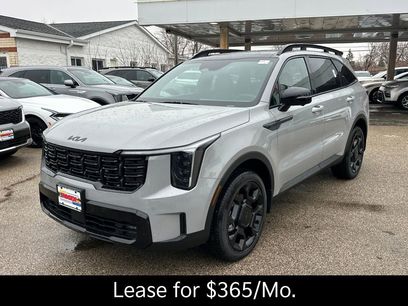 New 2026 Kia Sorento SX Prestige