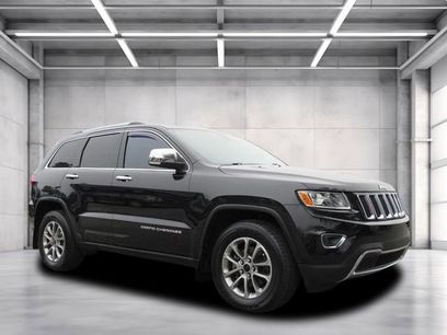 Used 2015 Jeep Grand Cherokee Limited