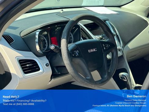 Used 2013 GMC Terrain SLE FWD image 5
