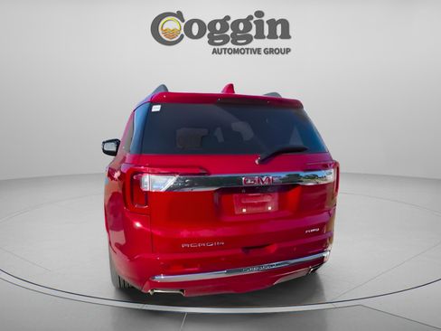 Used 2021 GMC Acadia Denali w/ Denali Technology Package image 9