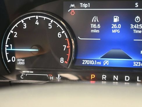 Used 2023 Ford Maverick Lariat w/ Lariat Luxury Package AWD/4WD image 24