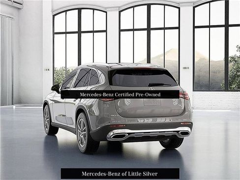 New 2026 Mercedes-Benz GLC 300 4MATIC image 27