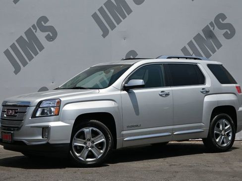 Used 2017 GMC Terrain Denali FWD image 1