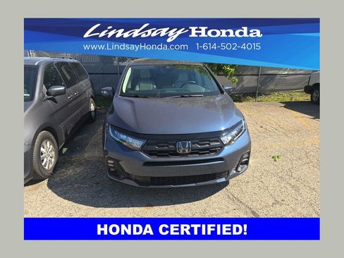 Used 2025 Honda Odyssey EX-L image 1