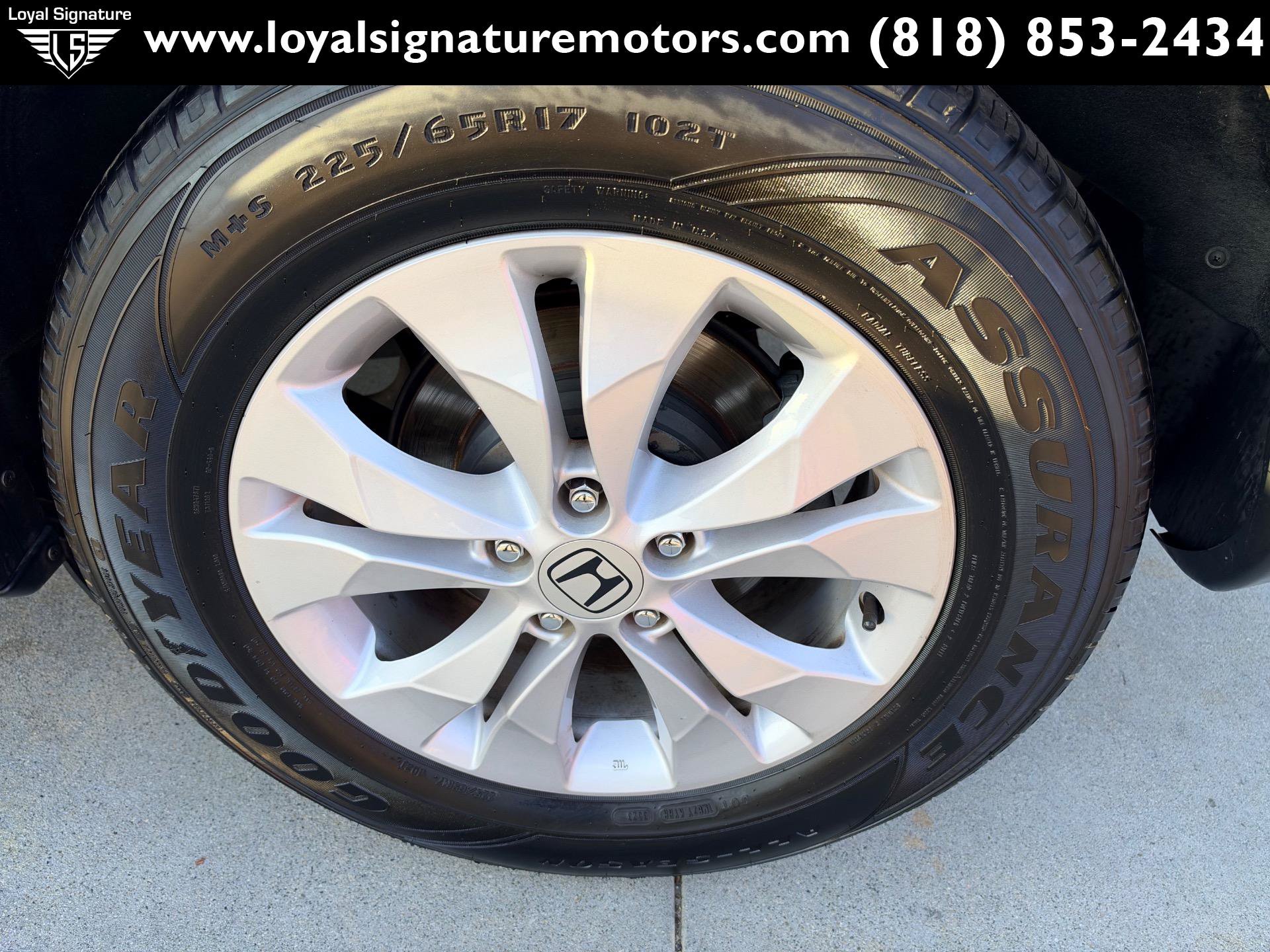 Used 2014 Honda CR-V EX image 29