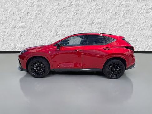 New 2026 Lexus NX 350 F Sport image 6