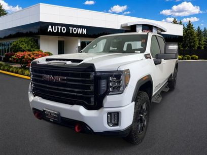 Used 2021 GMC Sierra 2500 AT4 w/ Gooseneck/5TH Wheel Package