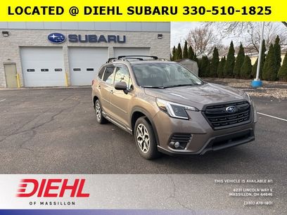 Used 2022 Subaru Forester Premium