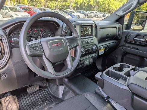 New 2026 GMC Sierra 2500 Pro RWD image 15