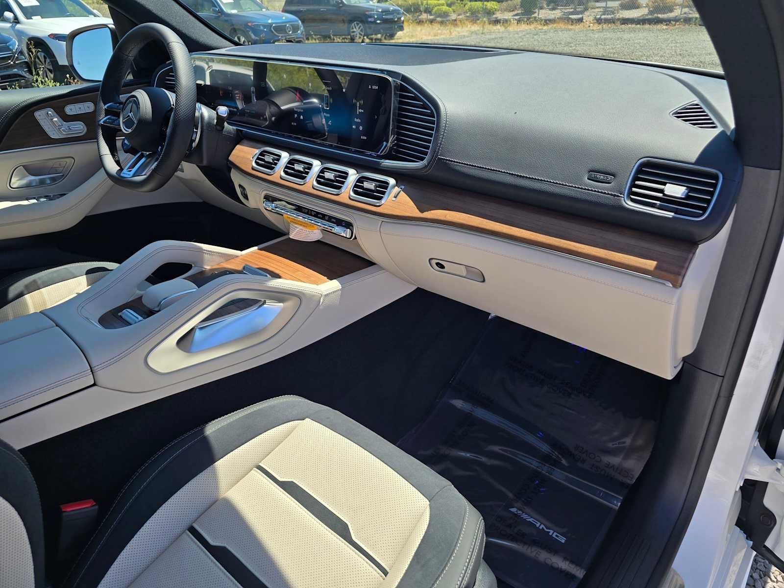 New 2026 Mercedes-Benz GLE 53 AMG 4MATIC image 10