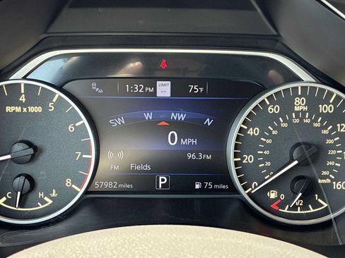 Used 2022 Nissan Murano SL AWD/4WD image 10