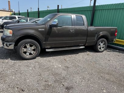 Used 2006 Ford F150 Lariat