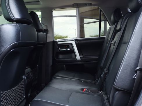 Used 2022 Toyota 4Runner Limited image 34