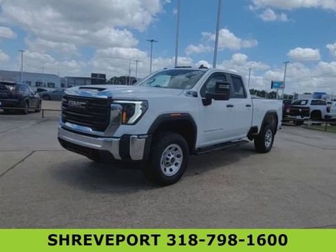 Certified 2024 GMC Sierra 2500 Pro AWD/4WD image 4