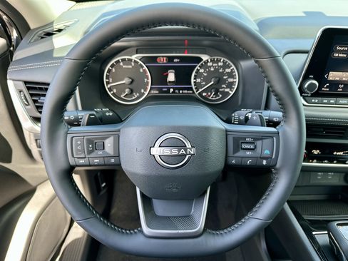 New 2026 Nissan Rogue SV AWD/4WD image 19