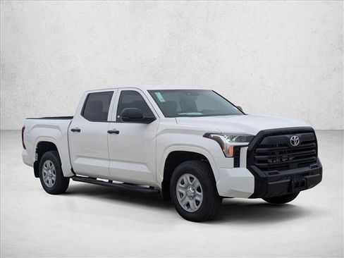 New 2026 Toyota Tundra SR RWD image 7