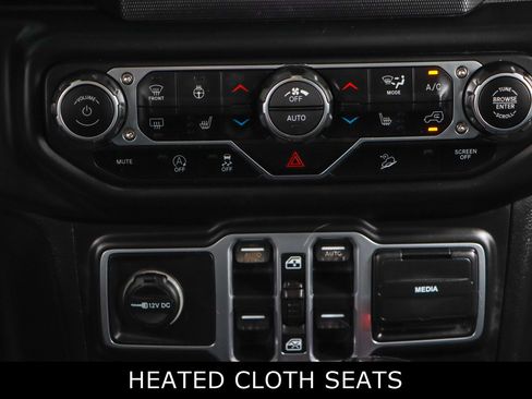 Used 2018 Jeep Wrangler Unlimited Sport S image 21