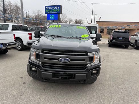 Used 2020 Ford F150 XLT image 3