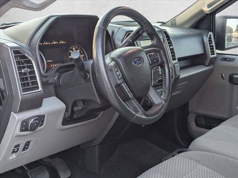 Used 2015 Ford F150 XLT w/ Equipment Group 302A Luxury image 2