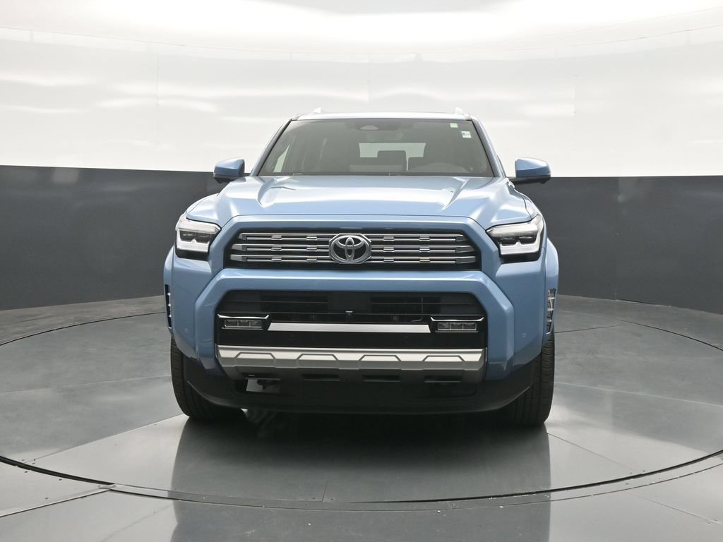 Certified 2026 Toyota 4Runner Limited AWD/4WD image 2