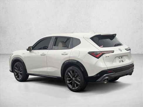 New 2025 Acura ADX A-Spec image 9