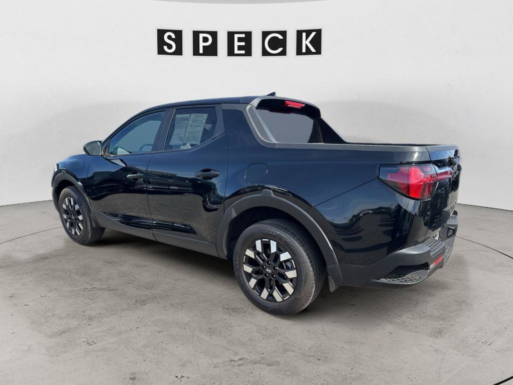 Certified 2025 Hyundai Santa Cruz SE AWD/4WD image 4