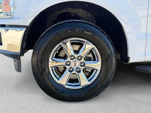 Used 2018 Ford F150 XLT w/ Equipment Group 301A Mid AWD/4WD image 21