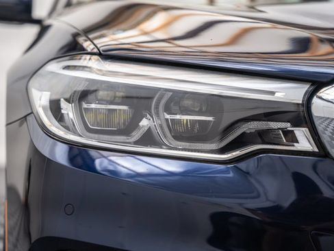 Used 2019 BMW 540i xDrive w/ Convenience Package AWD/4WD image 15