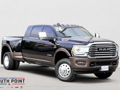 Used 2024 RAM 3500 Limited w/ Towing Technology Group