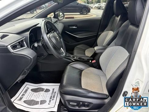 Used 2022 Toyota Corolla XSE FWD image 11