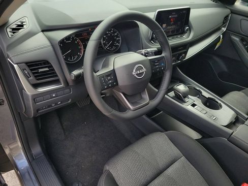 New 2026 Nissan Rogue SV w/ Cold Weather Package FWD image 17