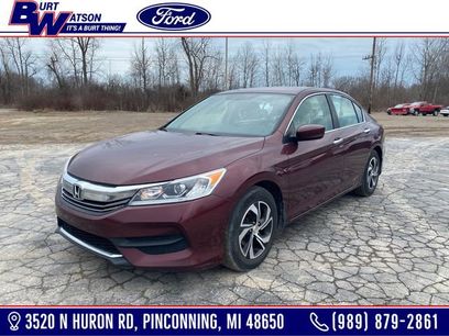 Used 2016 Honda Accord LX