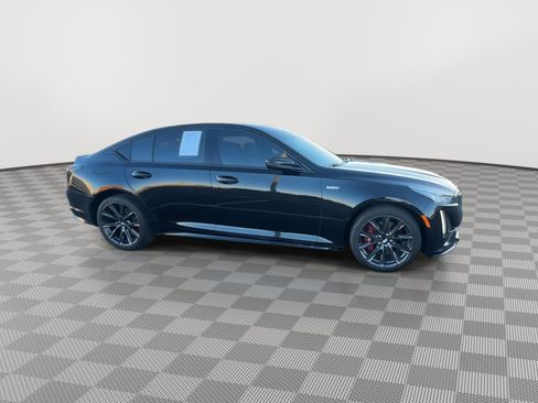 Used 2022 Cadillac CT5 V w/ Cold Weather Package image 2