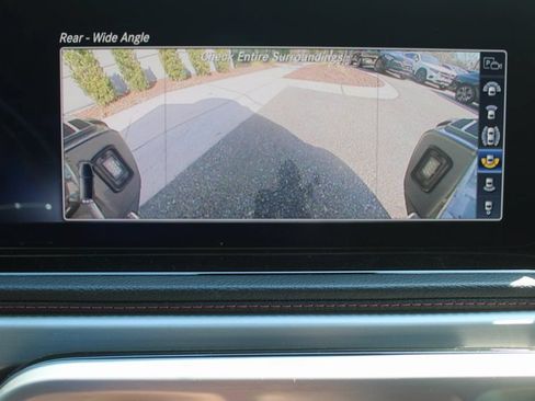 Certified 2021 Mercedes-Benz G 63 AMG 4MATIC w/ G Manufaktur Interior Package image 49