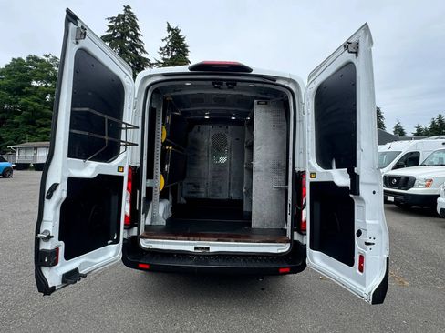 Used 2020 Ford Transit 250 Medium Roof w/ Load Area Protection Package RWD image 12